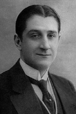 Gabriel Signoret in L'Étoile du génie