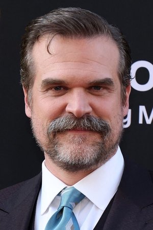 David Harbour in Brokeback Mountain