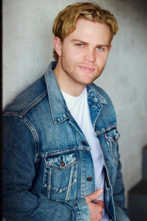 Xander Barling in If You had Stayed