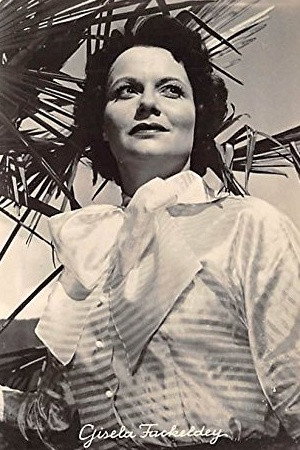 Gisela Fackeldey in Martha
