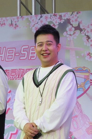 Wen jingyuan in New Gods  Yang Jian