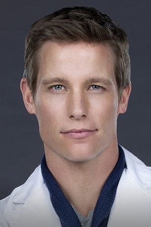 Ward Horton in Nail Polish