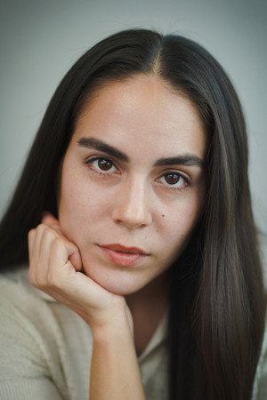 Mila Troncoso in The Damned Ones