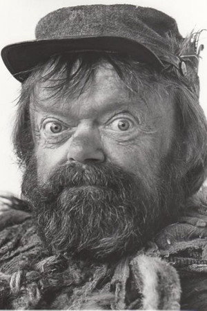 Tiny Ross in Time Bandits
