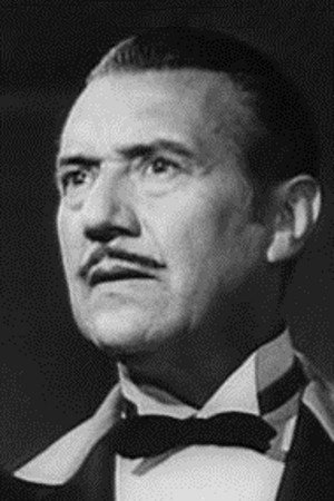 Alphonse Martell in Naughty Nanette
