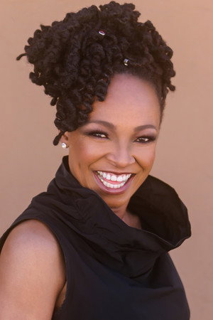 Siedah Garrett in Michael Jackson: Live in Bucharest - The Dangerous Tour