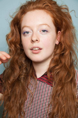 Ruby McCollister in Tuna Tartare