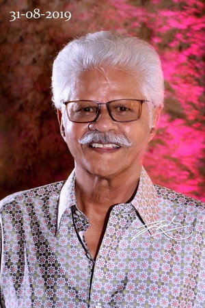 Daya Thennakoon in Metamorphosis