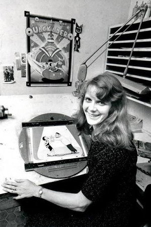 Sally Cruikshank in Make Me Psychic
