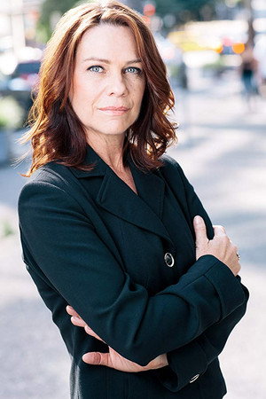 Ingrid Tesch in MVP: Most Valuable Primate