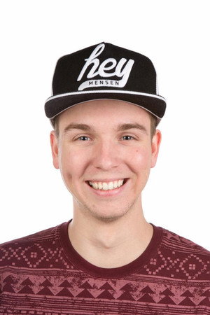 Dylan Haegens in Superkrachten voor je hoofd