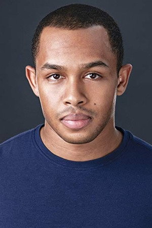 Dion Riley in Undercover Cheerleader