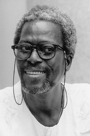 Djibril Diop Mambéty in Mambéty
