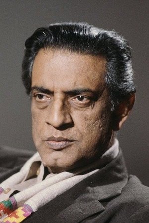 Satyajit Ray in Sikkim
