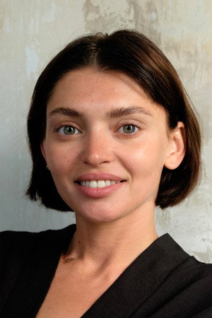 Valeriia Karaman in The Lighthouse
