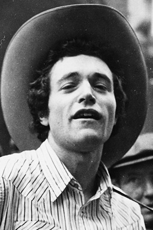 Jack Elliott in Long John Baldry: In the Shadow of the Blues