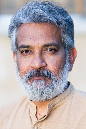 S. S. Rajamouli in RRR: Behind & Beyond