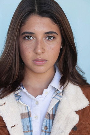 Rylie Rodriguez in The Dreamer Cinderella