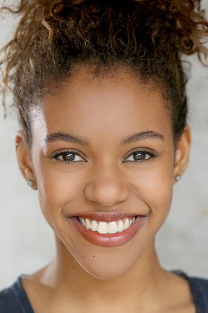 Nicole-Lily Baisden in Anything Goes