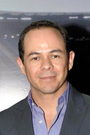Jaime Guerrero in 12th Warrior