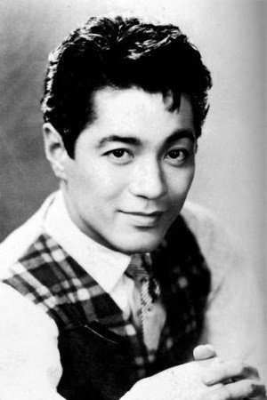 Jun Negami in The Scarlet Gang of Asakusa