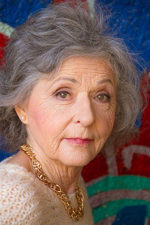 Eve Sigall in Habit