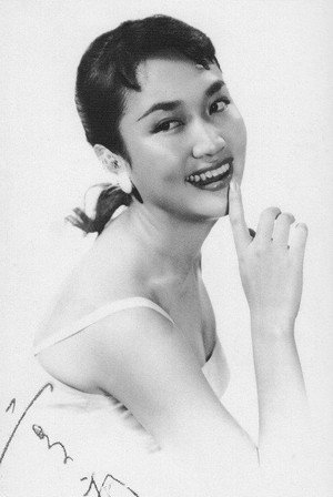 Grace Chang in The Magic Lamp