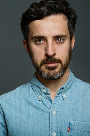 Andrés Gertrúdix in The Orphanage