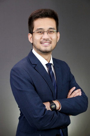 Kim Kataguiri in São Paulo - Brasil