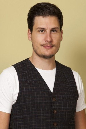Mihail Sarvanski in Dad
