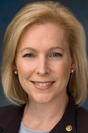 Kirsten Gillibrand in The Age of Disclosure