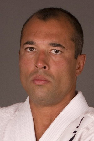 Royce Gracie in The Smashing Machine