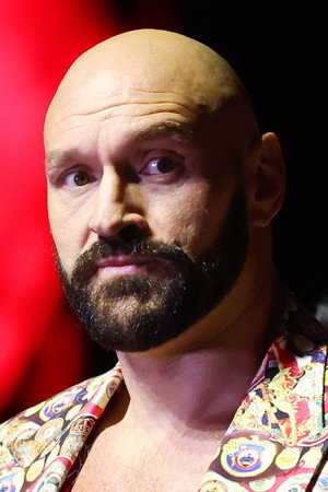 Tyson Fury in Undisputed