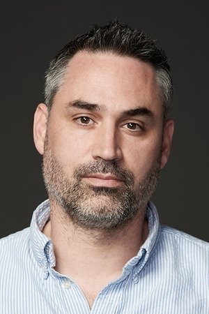 Alex Garland in Future Shock! The Story of 2000AD