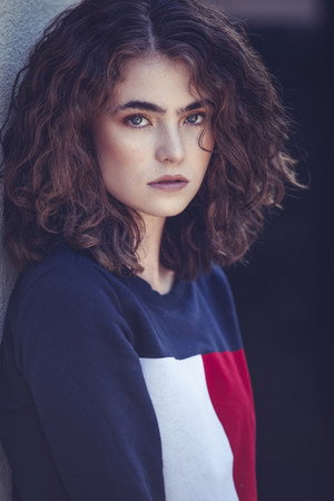 Jessica Danecker in Night Drive
