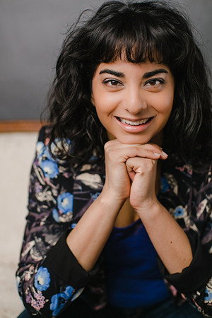 Veenu Sandhu in Love for Starters