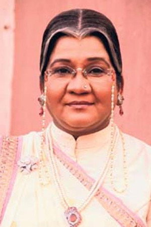 Pratima Kazmi in Bunty Aur Babli