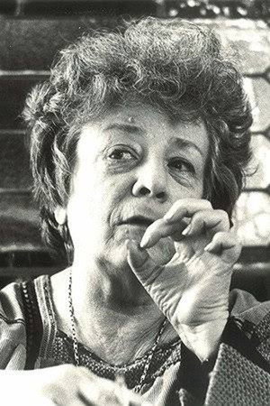 Françoise Berd in The Time of the Hunt