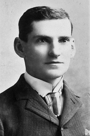 George Berrell in Society Secrets