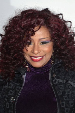 Chaka Khan in LOUDER: The Soundtrack of Change