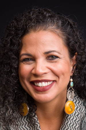 Melina Abdullah in The Price of Protest