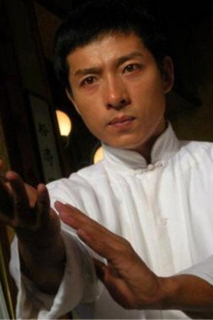 Li Peize in Ip Man and Four Kings