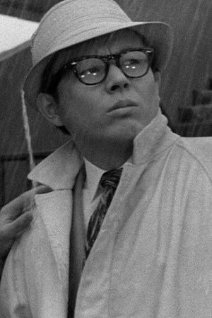 Yuzo Kiura in A Wandering Gambler