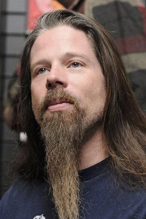 Chris Adler in Lamb of God: Killadelphia