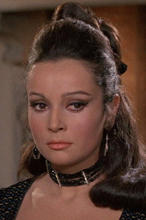 Mirella Maravidi in Behind the Mask of Zorro