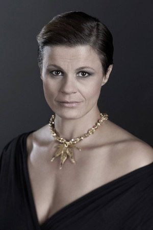 Eva Maria Marold in Johann Strauss at the Roncalli circus