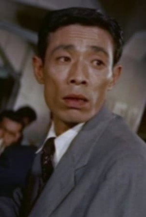 Tomio Aoki in The Only Son
