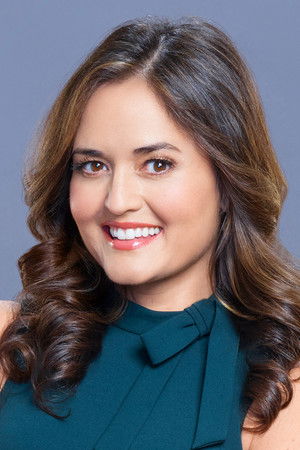 Danica McKellar in Campfire Kiss