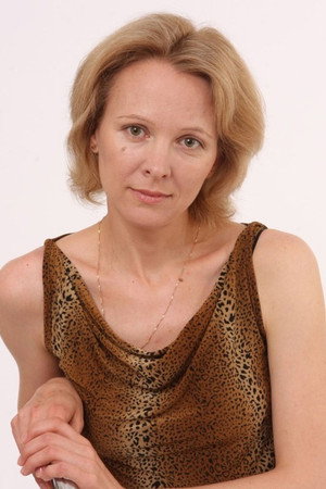 Sofya Gorshkova in The Interview