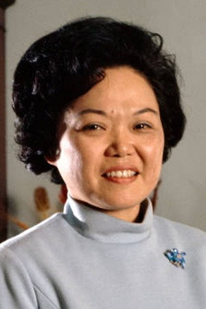 Patsy Mink in Rise of the Wahine